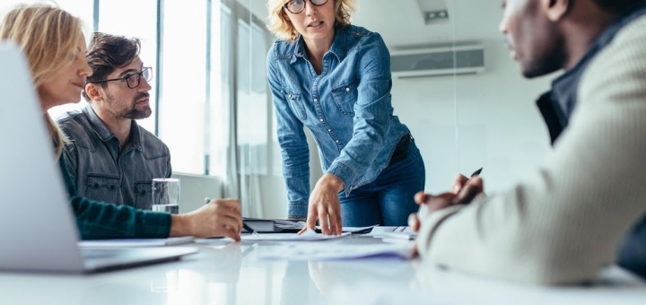 3 Steps to Improve Leadership In The Workplace