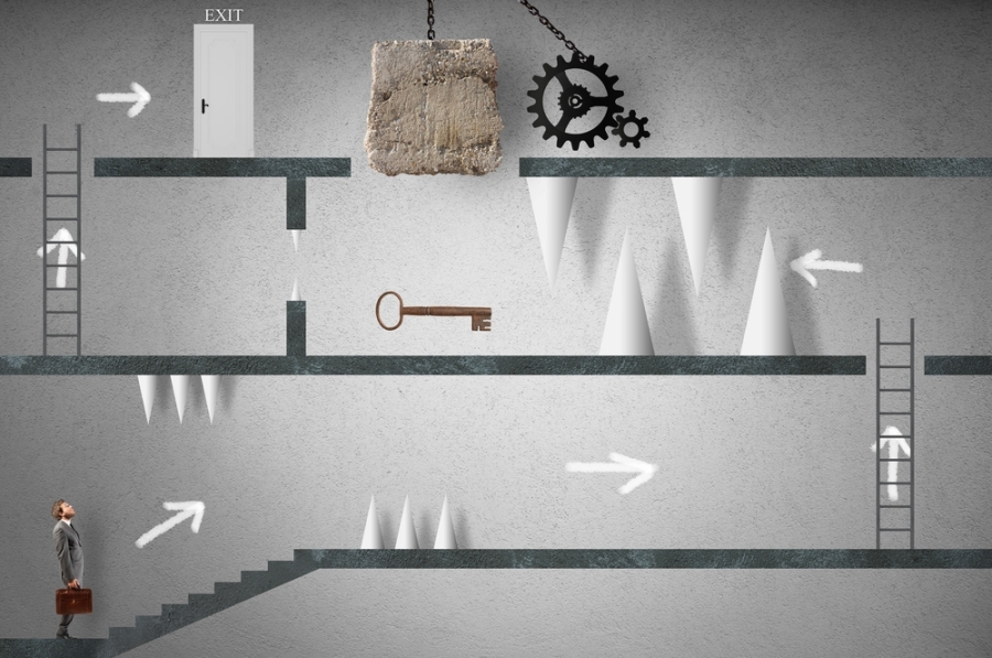 Why is Your Small Business Challenged